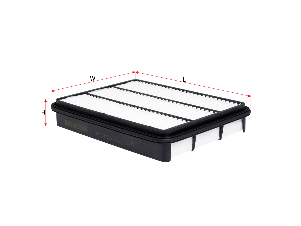 Sure Filter SFA 0040 | Sure Filter